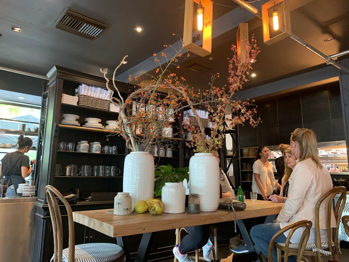 Vibe, Pantry