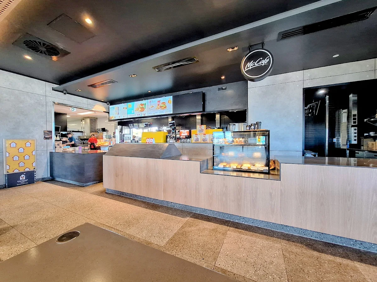 Vibe, McDonald's Bennetts Green