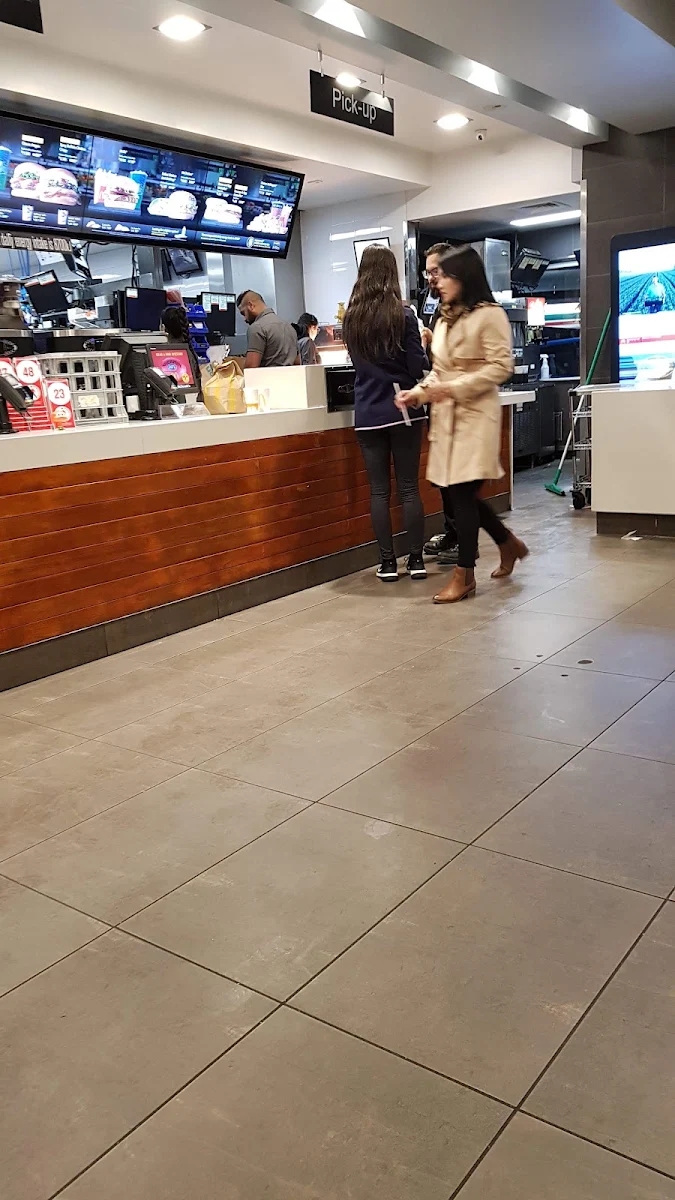 Vibe, McDonald's Caroline Springs