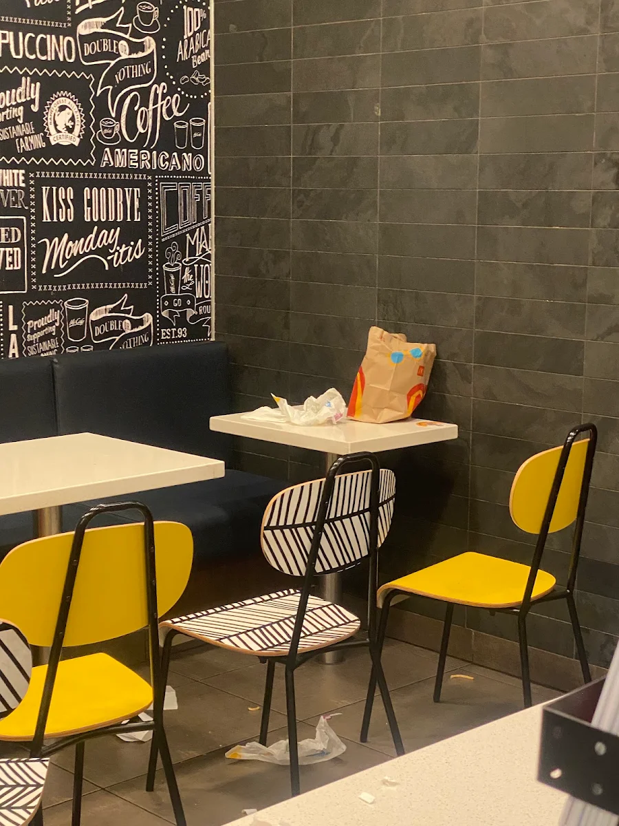 Vibe, McDonald's Caroline Springs