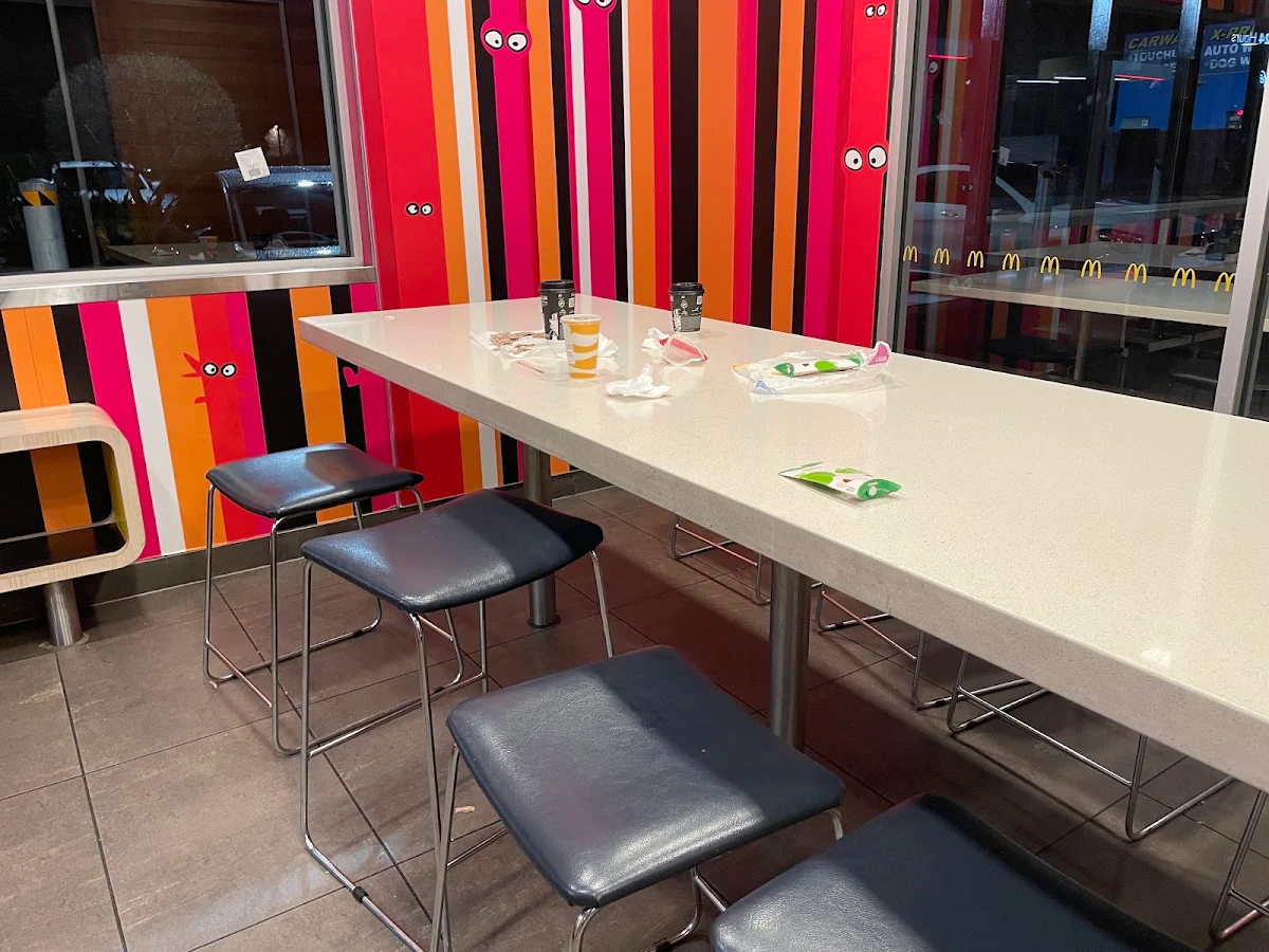 Vibe, McDonald's Caroline Springs