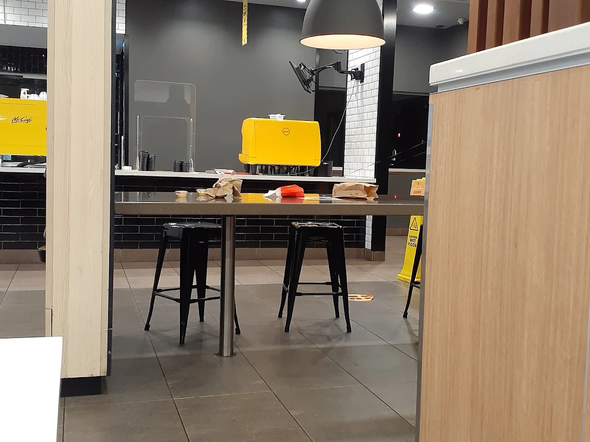 Vibe, McDonald's Caroline Springs