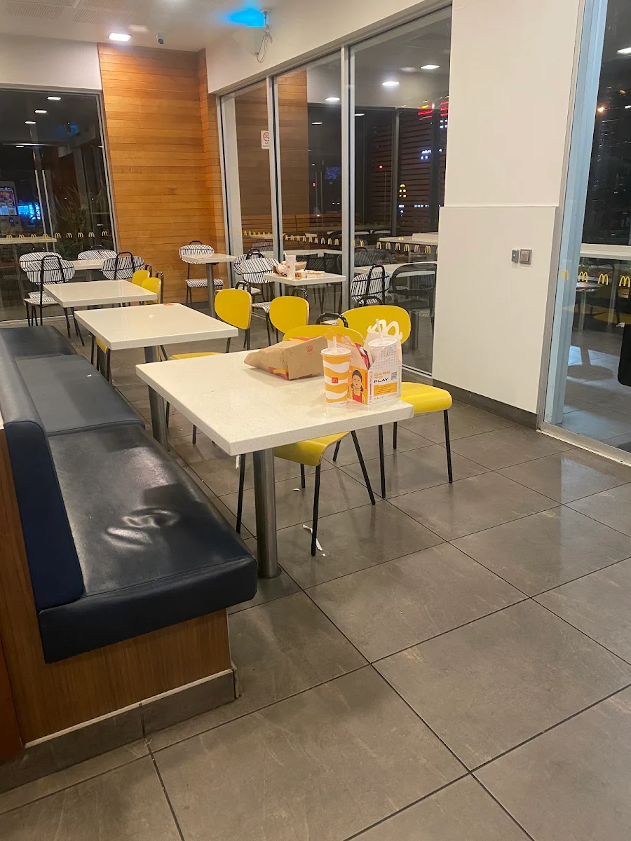 Vibe, McDonald's Caroline Springs