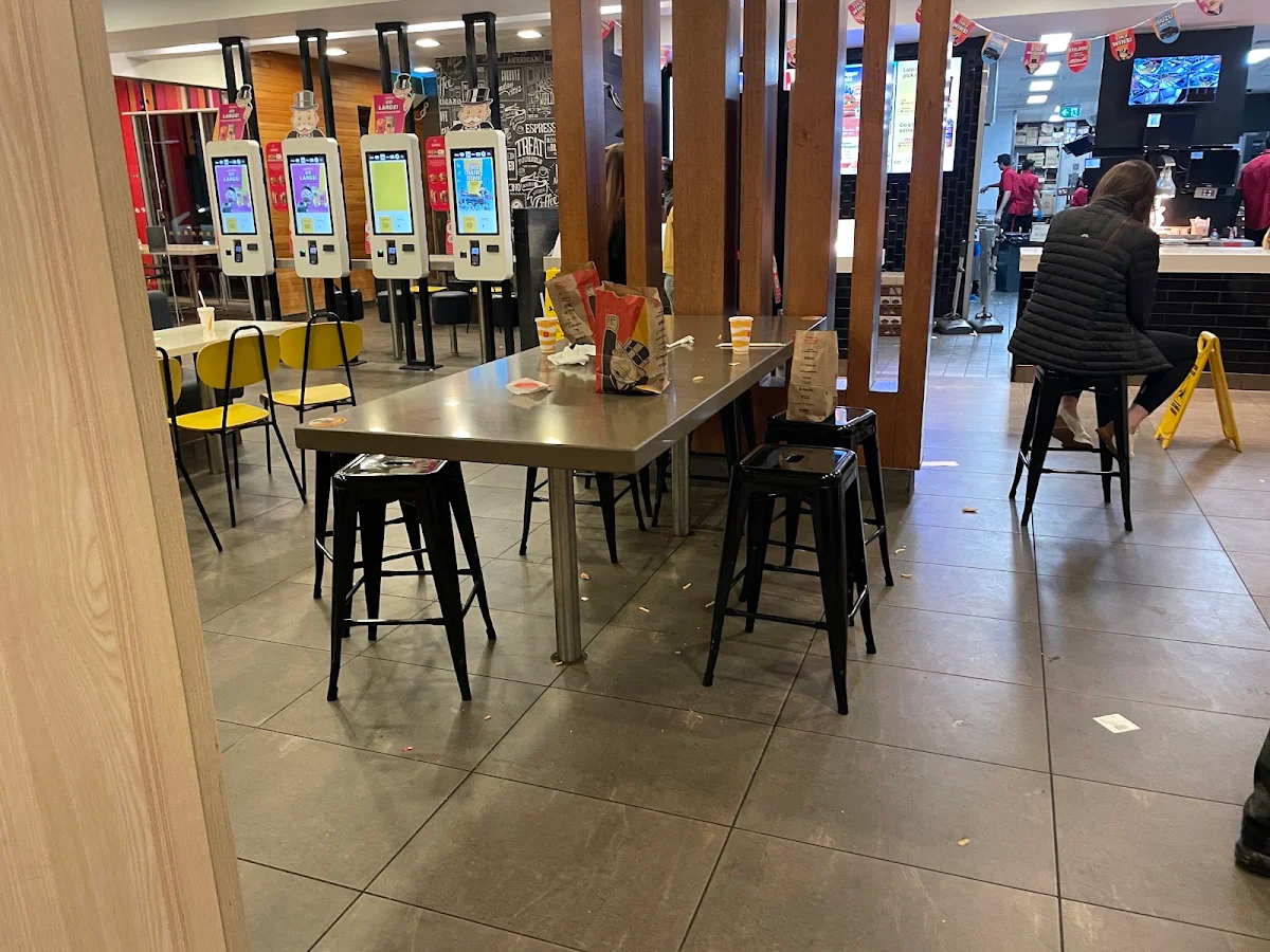 Vibe, McDonald's Caroline Springs