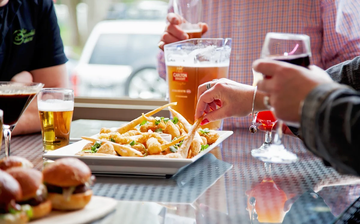 Food & drink, RSL Healesville