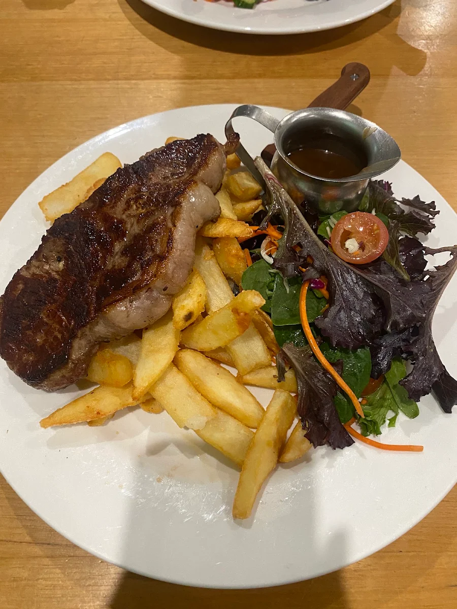 Food & drink, RSL Healesville