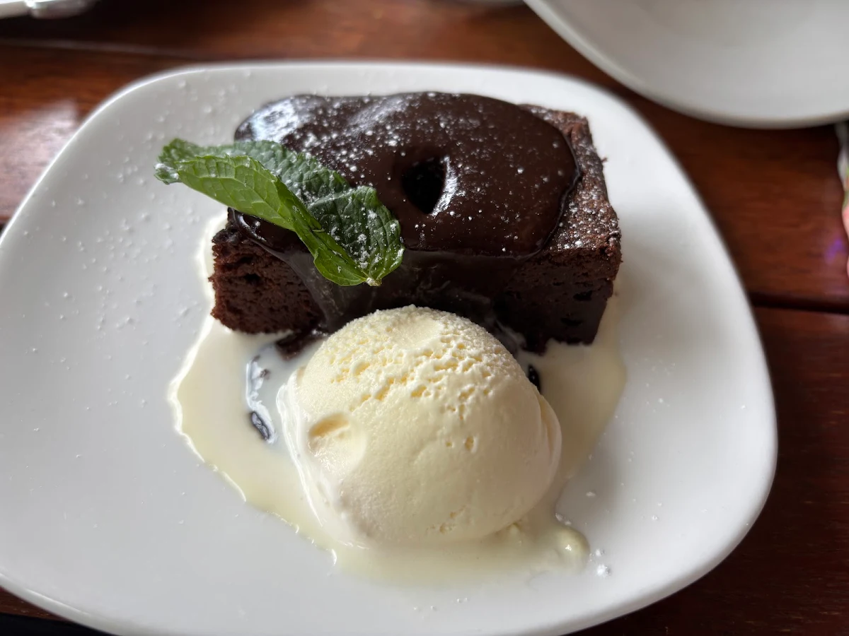 Food & drink, RSL Healesville