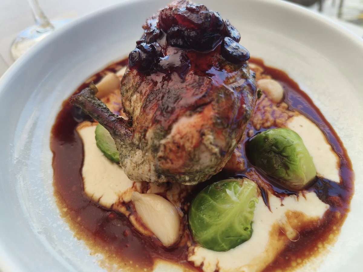 Food & drink, Bistro C