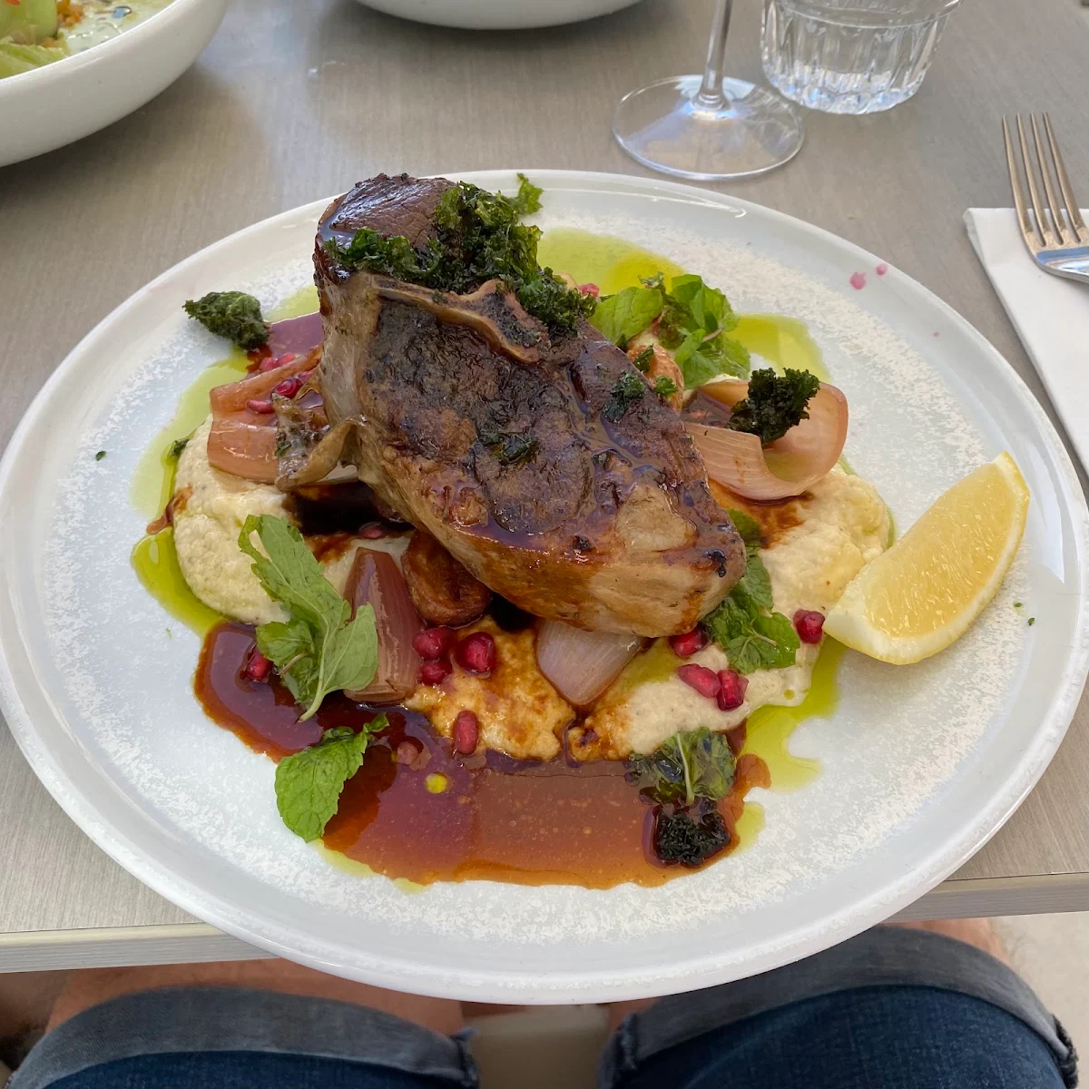 Food & drink, Bistro C
