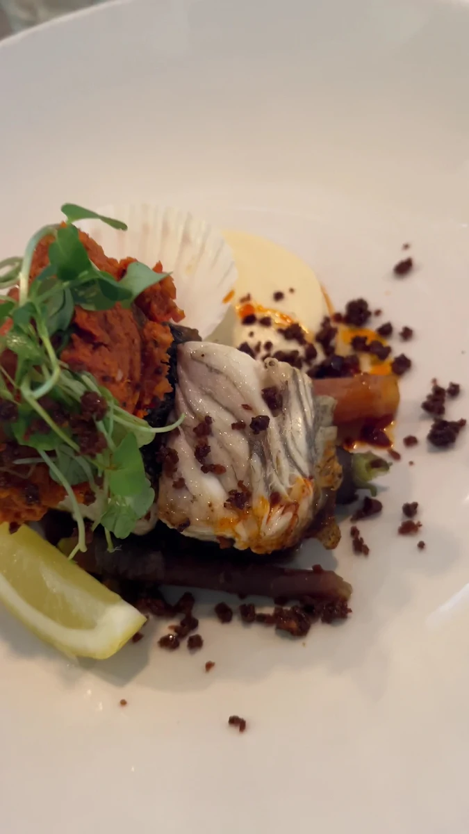 Food & drink, Bistro C