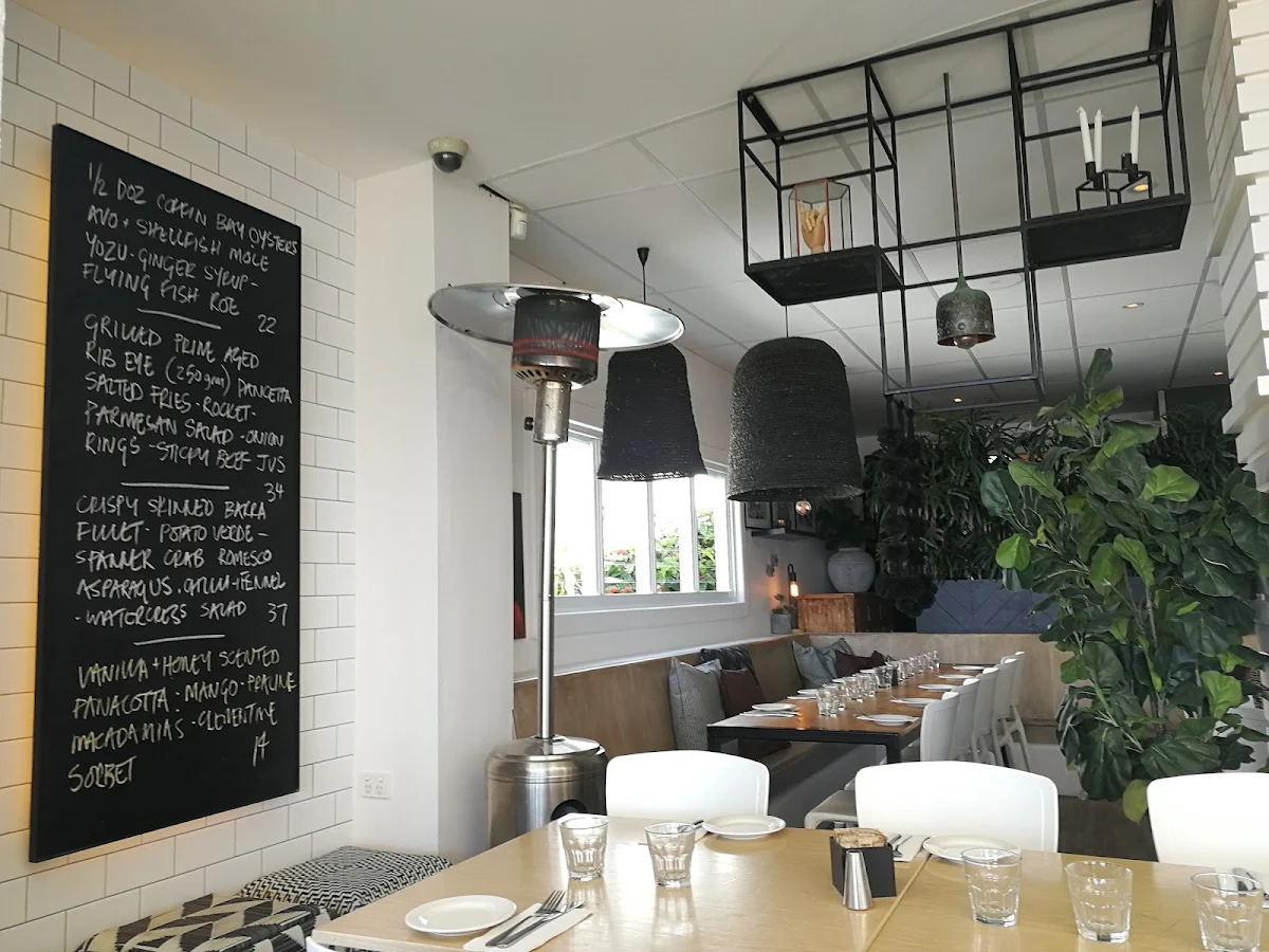 Vibe, Bistro C