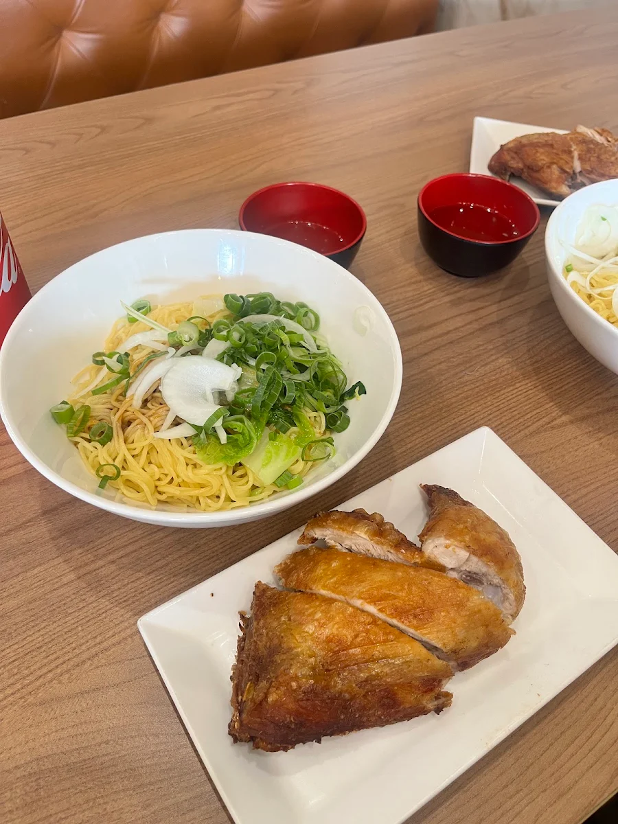 Food & drink, Golden Lotus