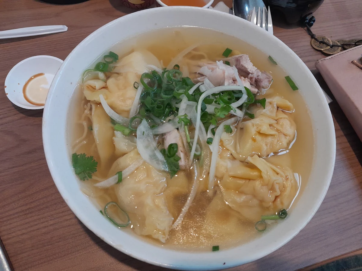 Food & drink, Golden Lotus