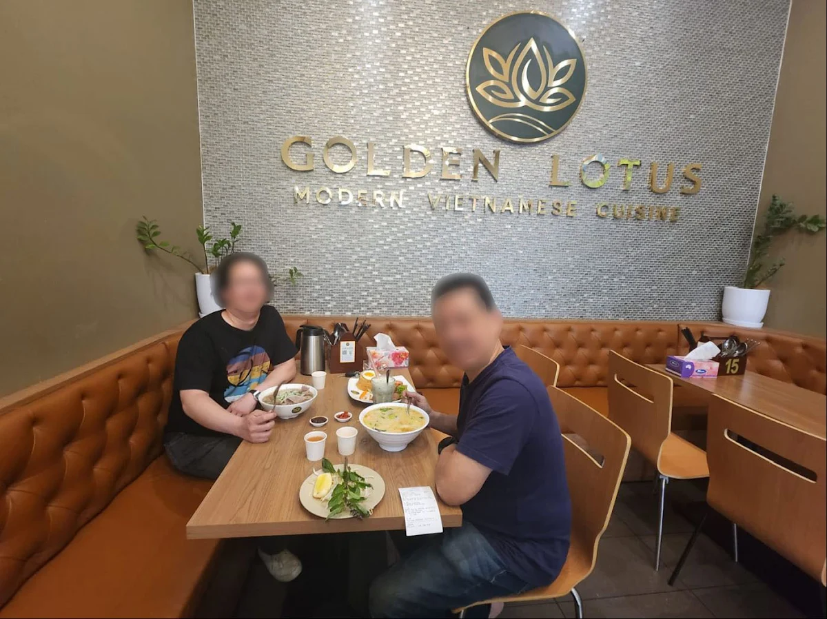 Vibe, Golden Lotus