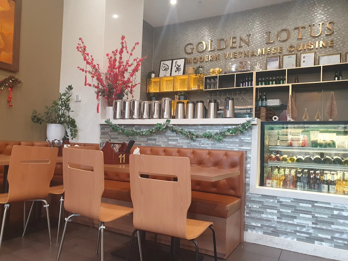 Vibe, Golden Lotus