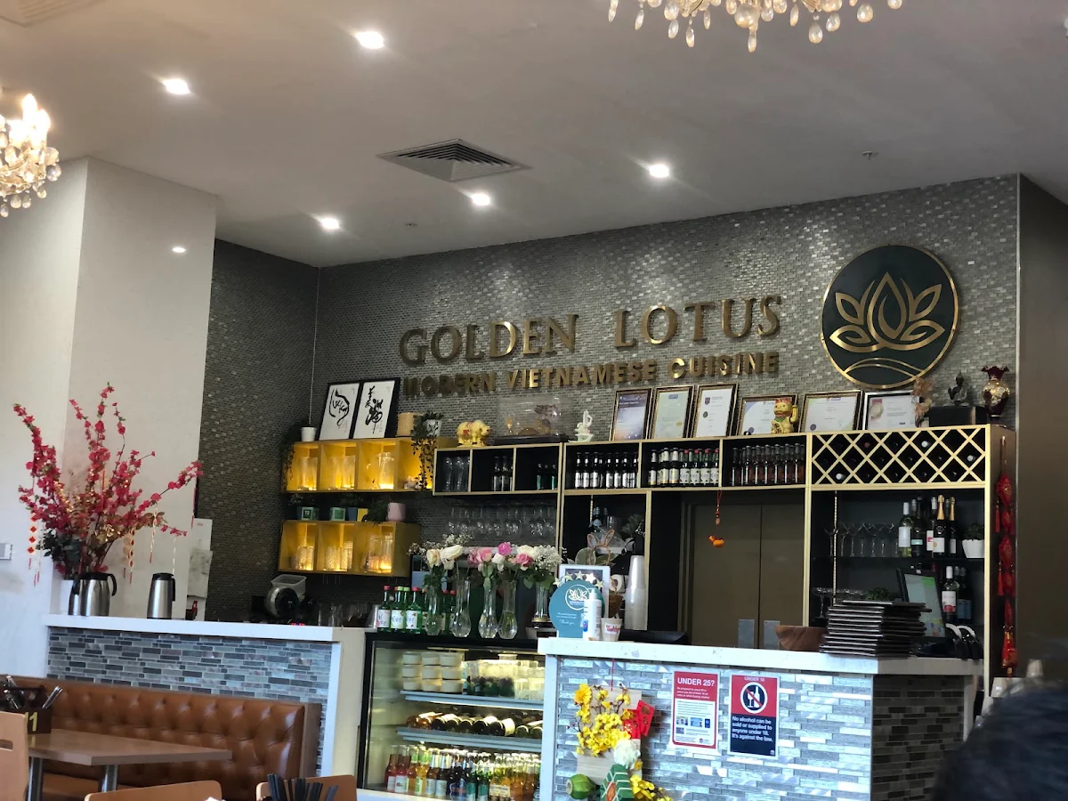 Vibe, Golden Lotus