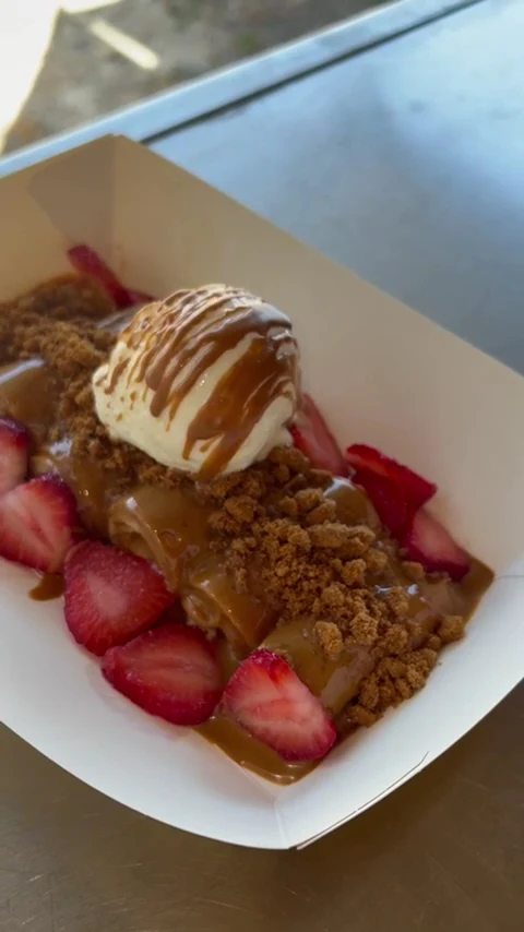 Food & drink, Sth East Crepes (Hallam)