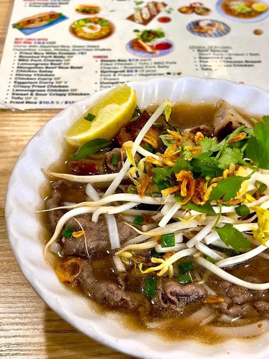 Food & drink, Pot Au Pho Burguette Mornington | Casual Dine-in, Takeaway | Vietnamese & Pan-Asian Restaurant & Cafe