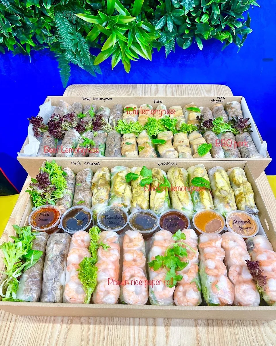 Menu, Pot Au Pho Burguette Mornington | Casual Dine-in, Takeaway | Vietnamese & Pan-Asian Restaurant & Cafe