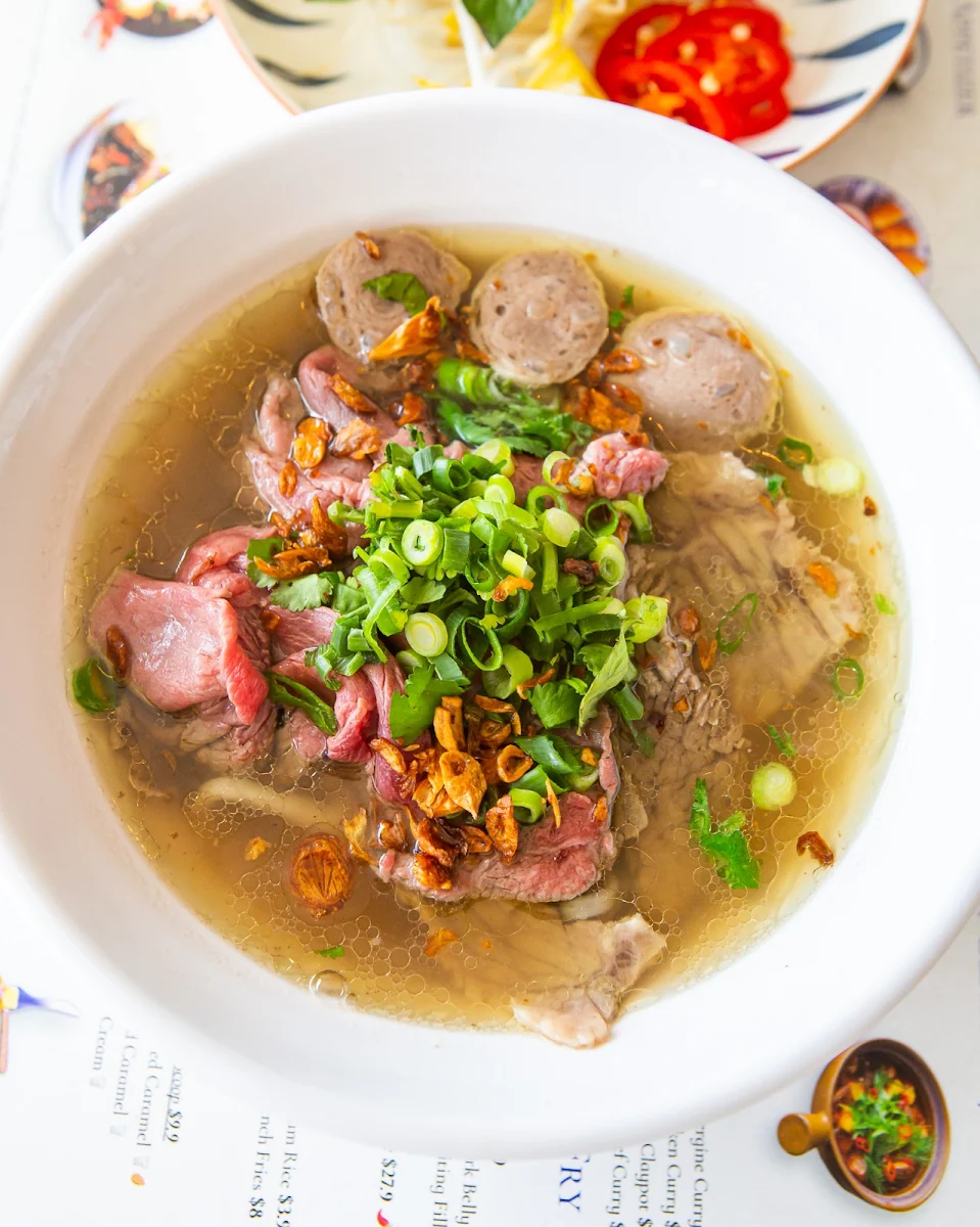 Menu, Pot Au Pho Burguette Mornington | Casual Dine-in, Takeaway | Vietnamese & Pan-Asian Restaurant & Cafe