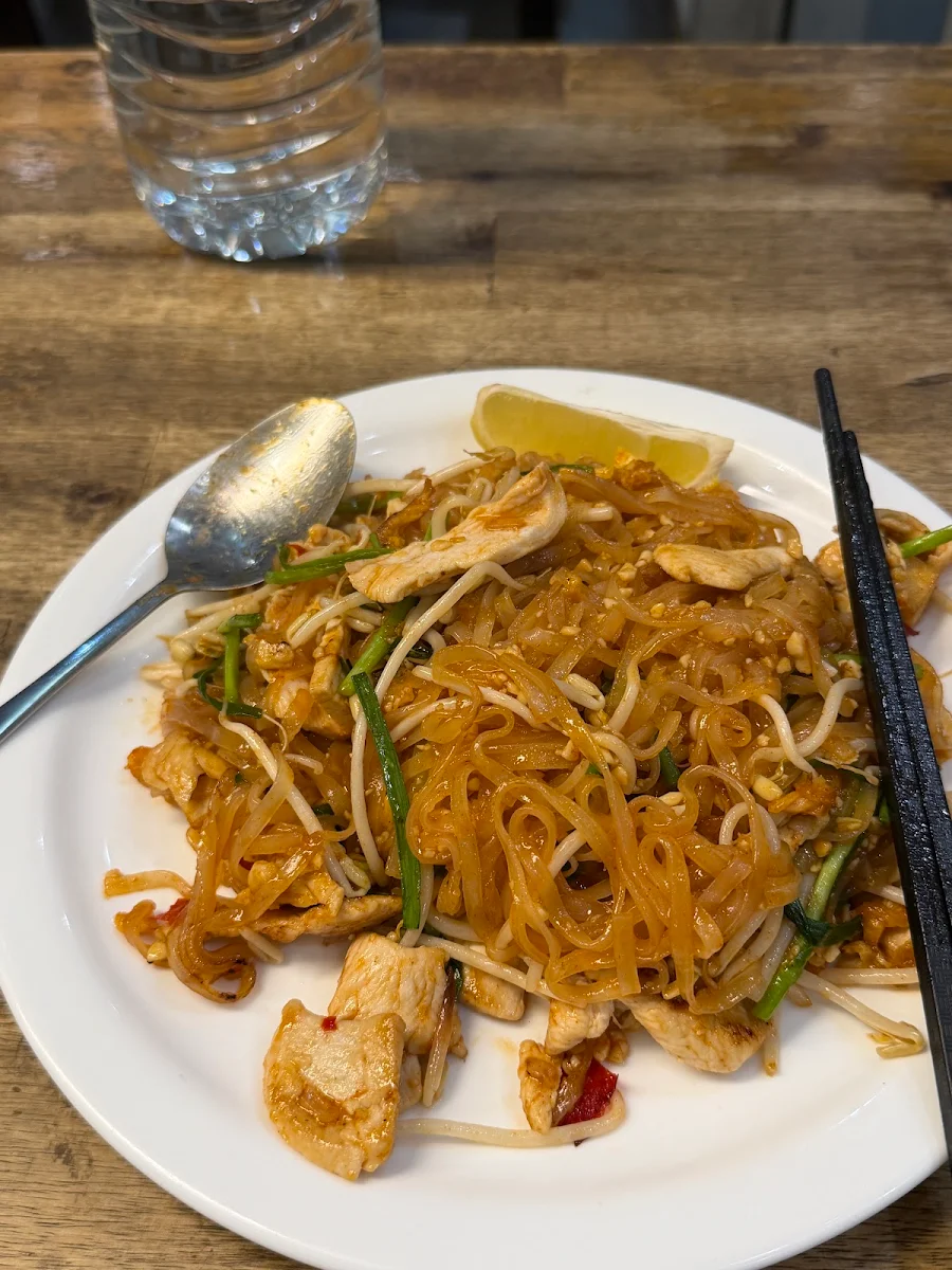 Food & drink, Bangkok on Botany