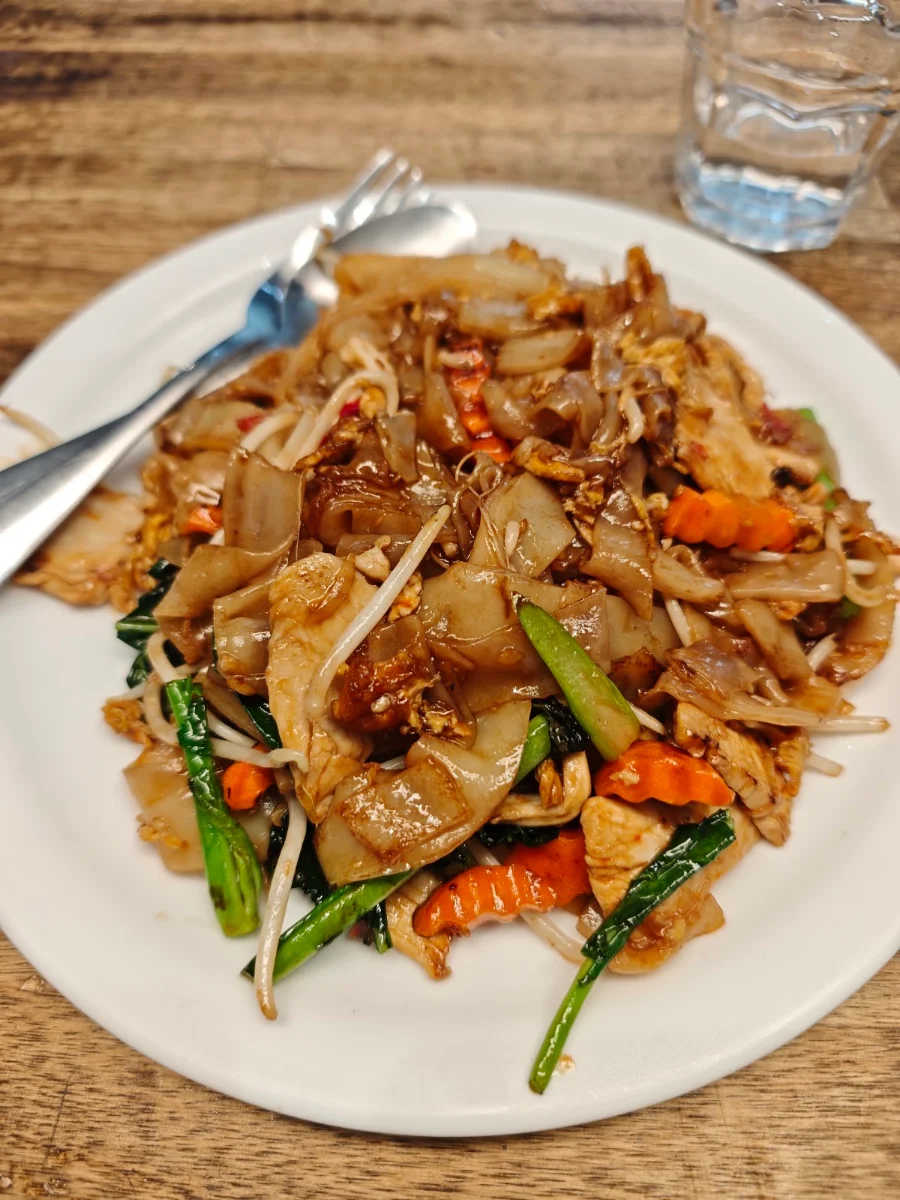Food & drink, Bangkok on Botany