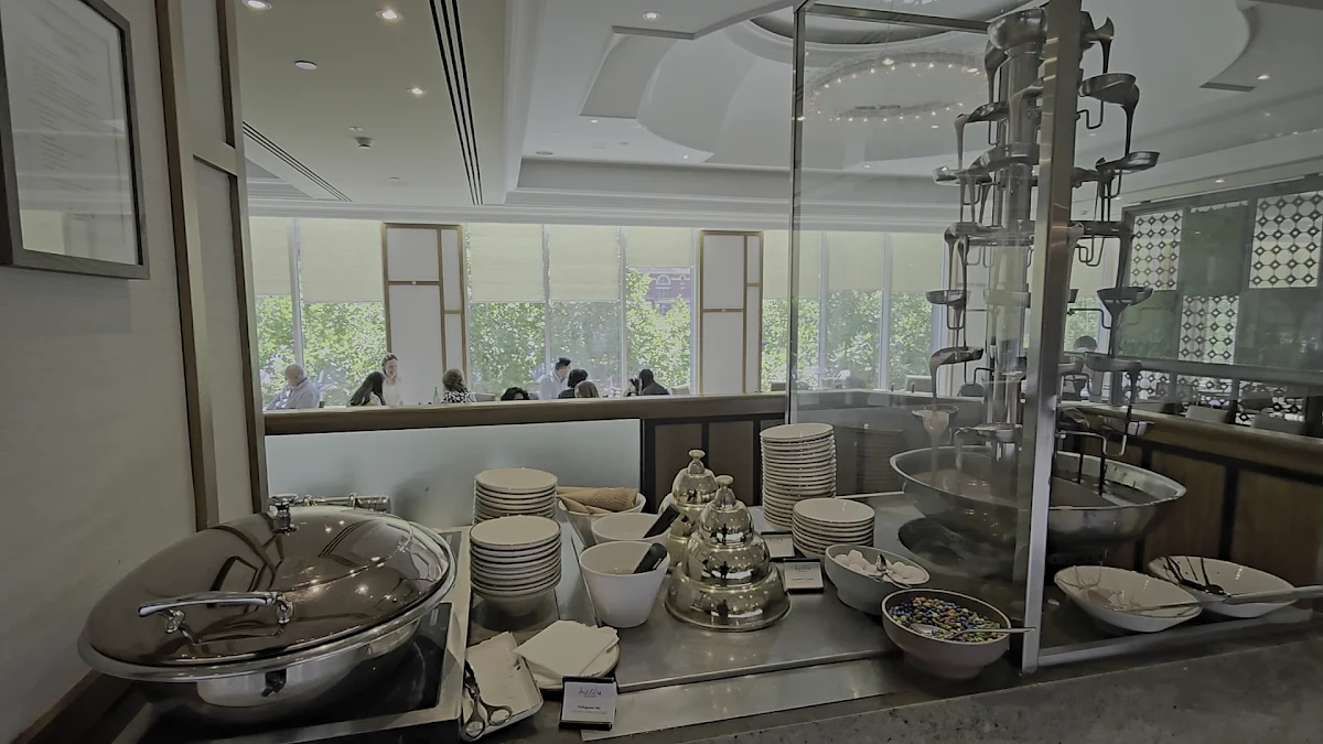Vibe, Melba Restaurant