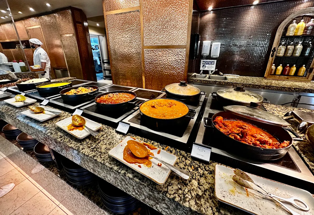 Vibe, Melba Restaurant