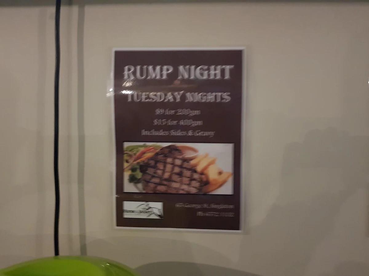 Menu, Horse and Jockey