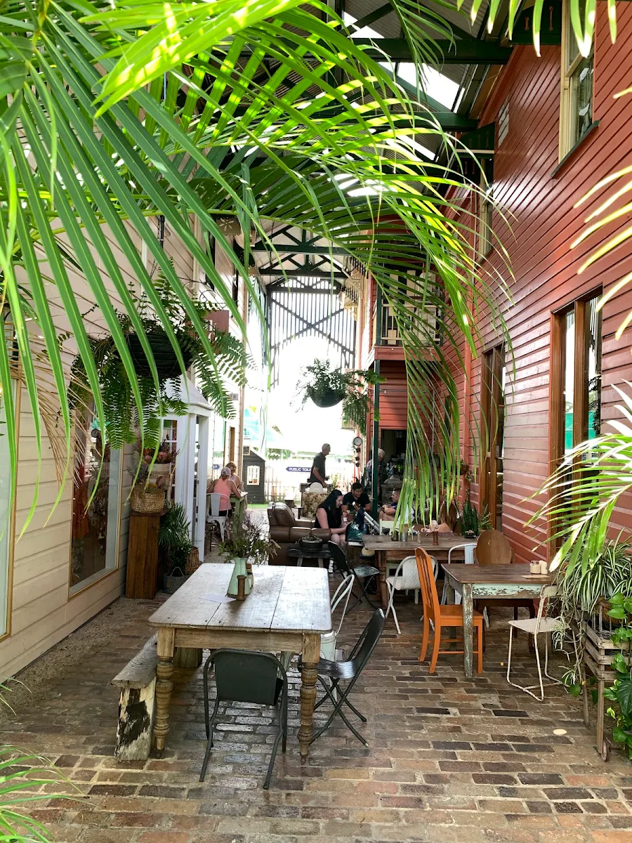 Vibe, Cafe On Cusack