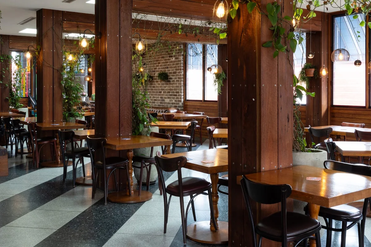 Vibe, MODU Social Dining