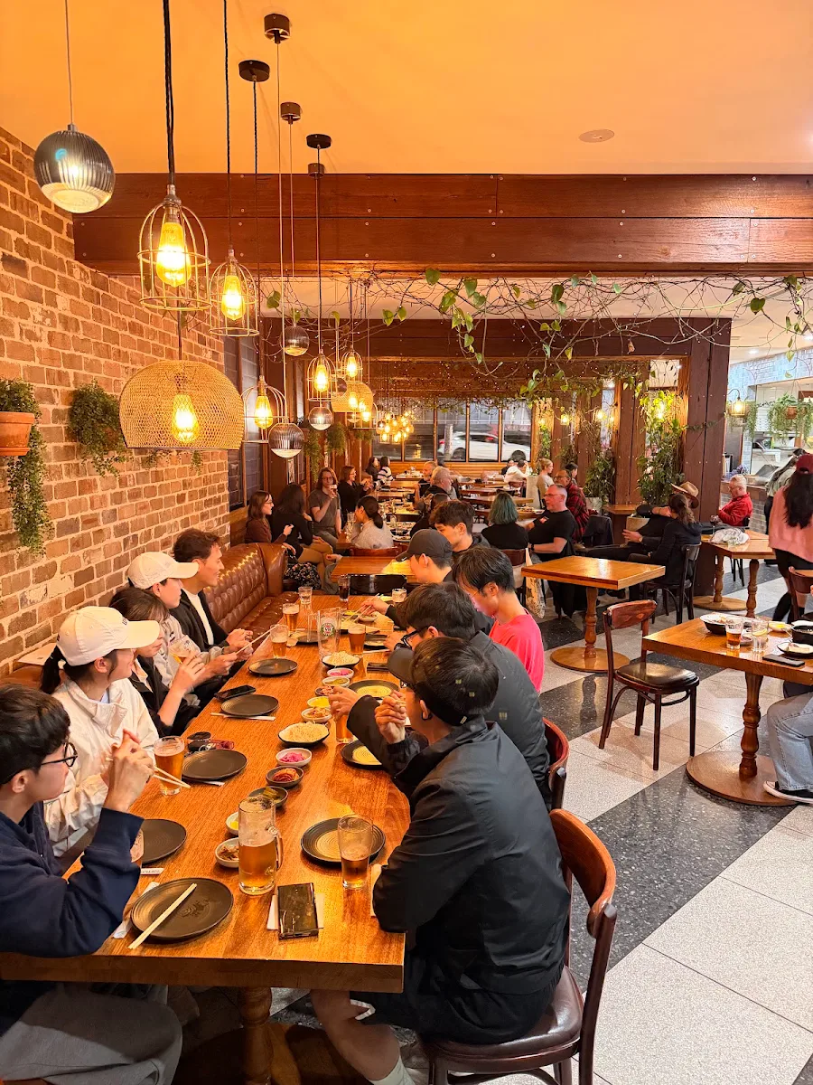 Vibe, MODU Social Dining