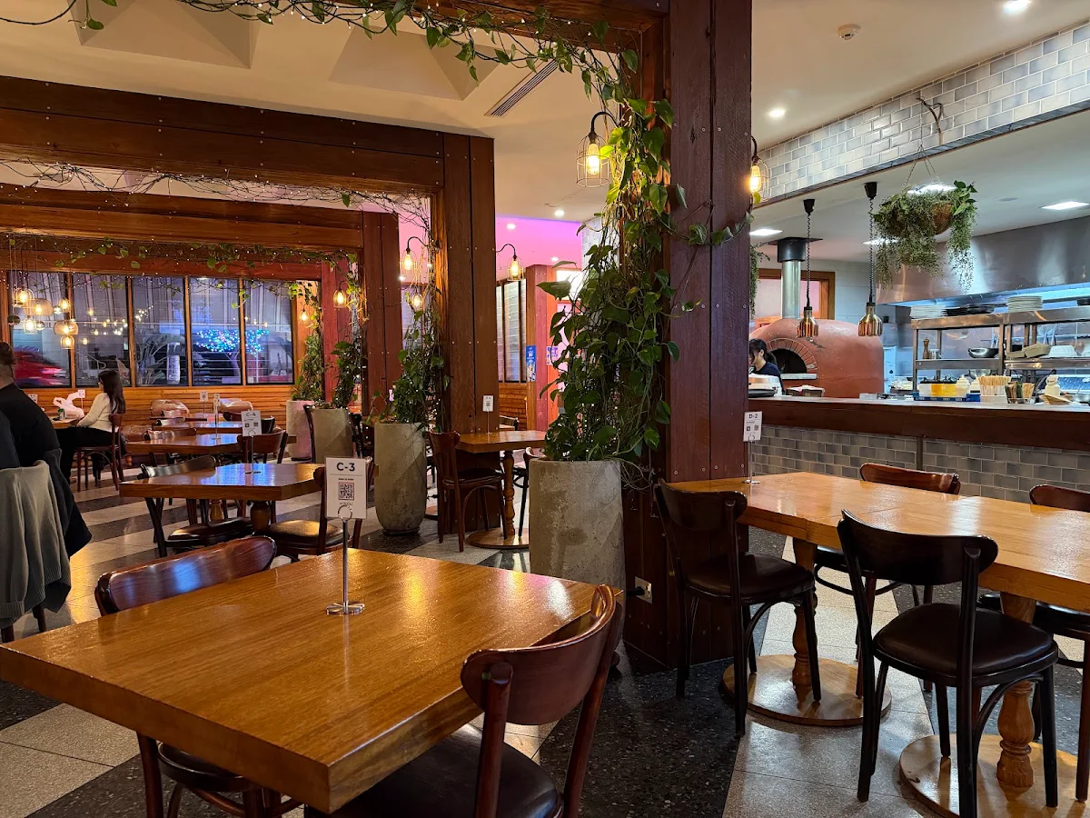 Vibe, MODU Social Dining