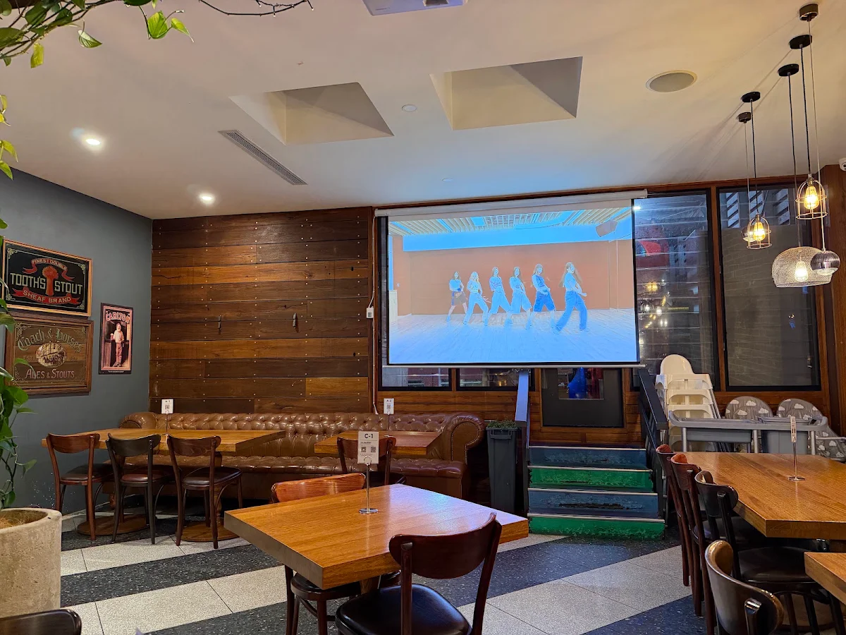 Vibe, MODU Social Dining