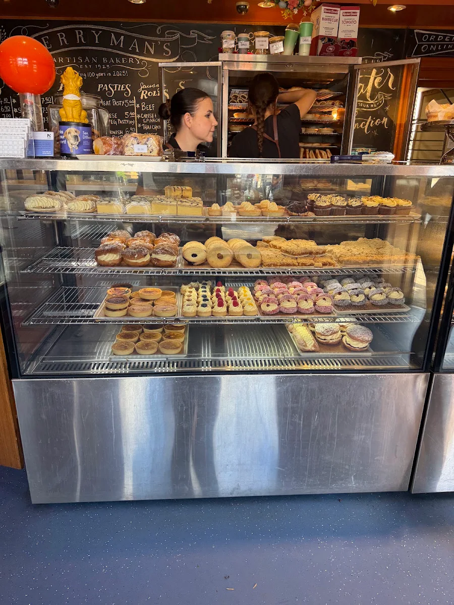 Vibe, Perrymans Bakery