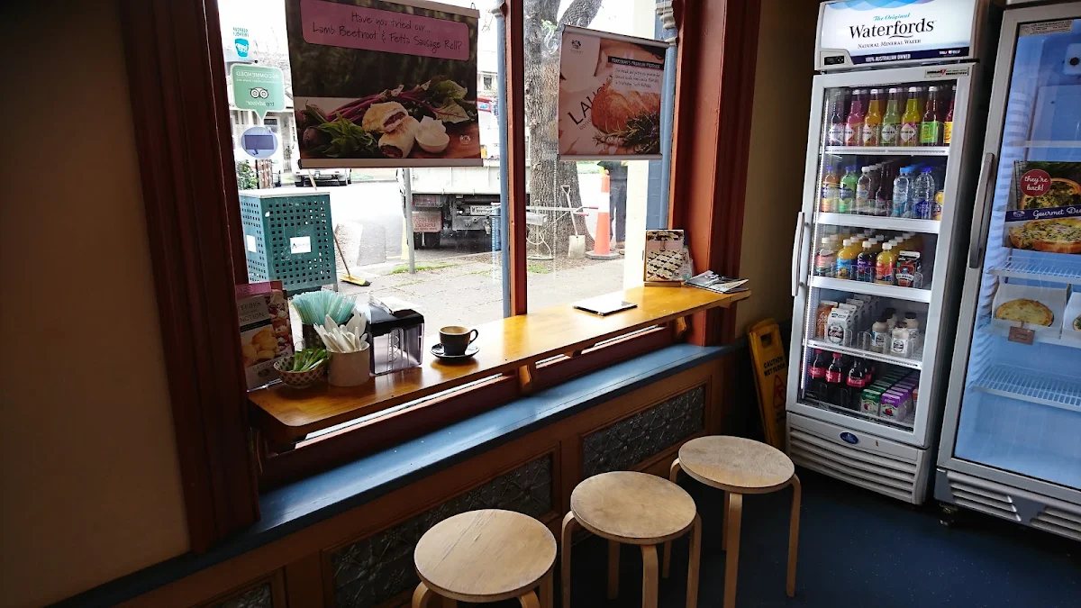 Vibe, Perrymans Bakery
