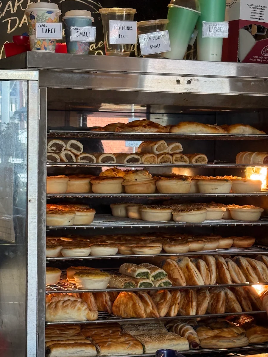 Vibe, Perrymans Bakery