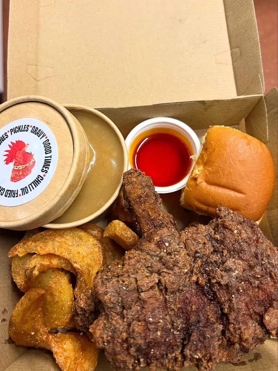 Food & drink, Dirty Bird