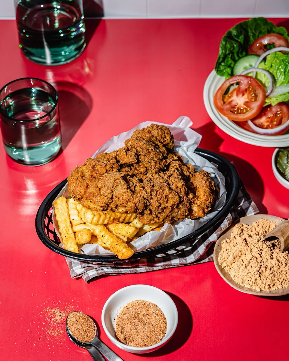 Food & drink, Dirty Bird