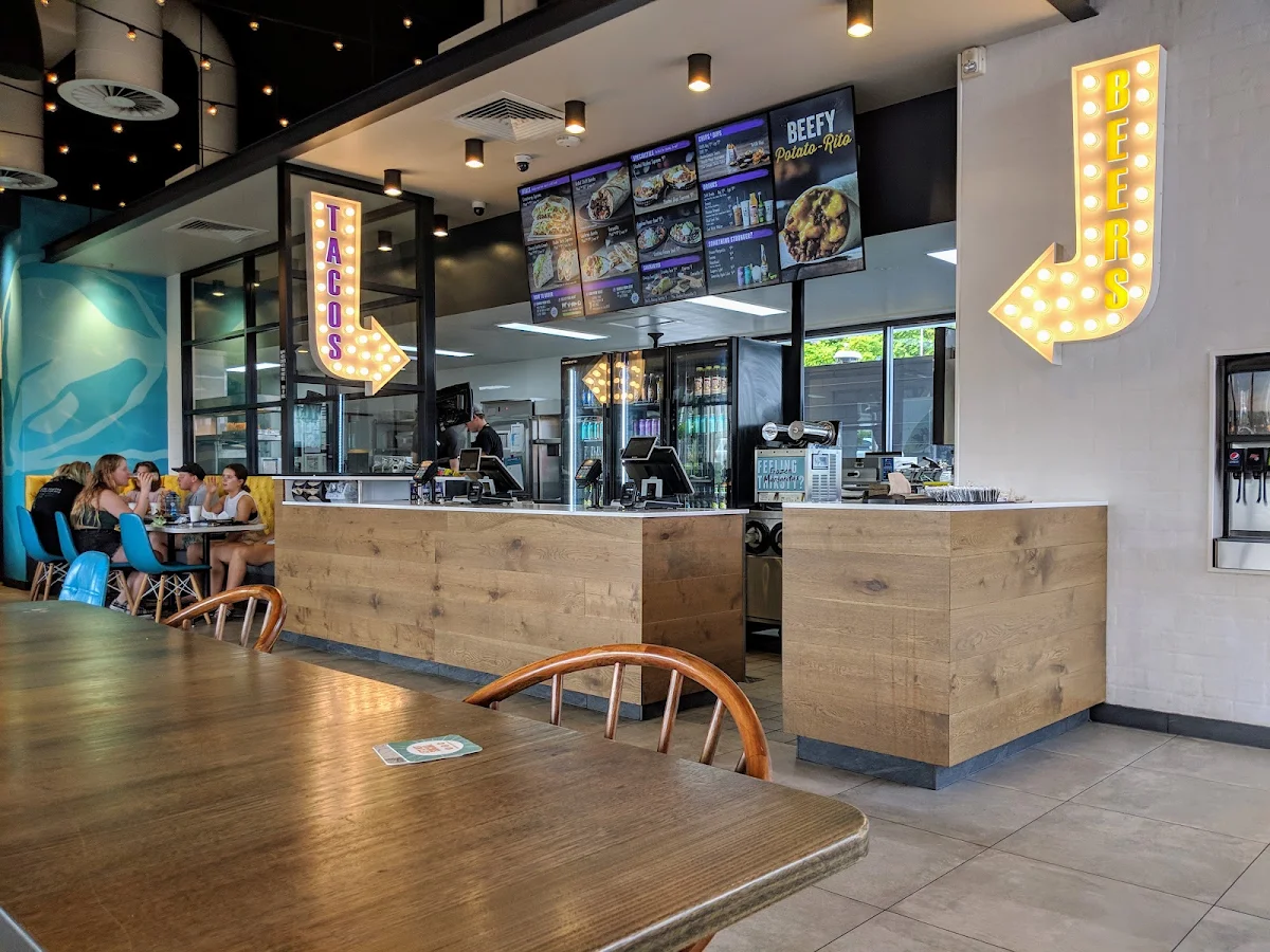 Vibe, Taco Bell Annerley