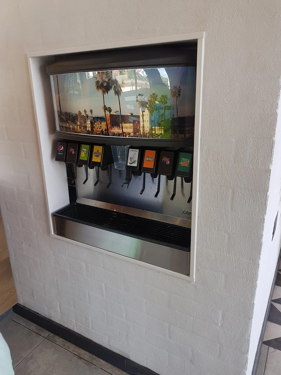 Vibe, Taco Bell Annerley