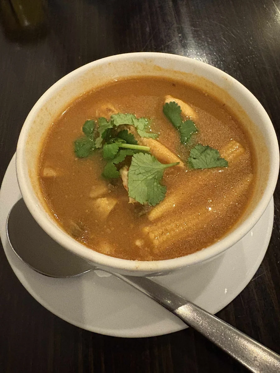 Food & drink, Aksorn Thai Restaurant