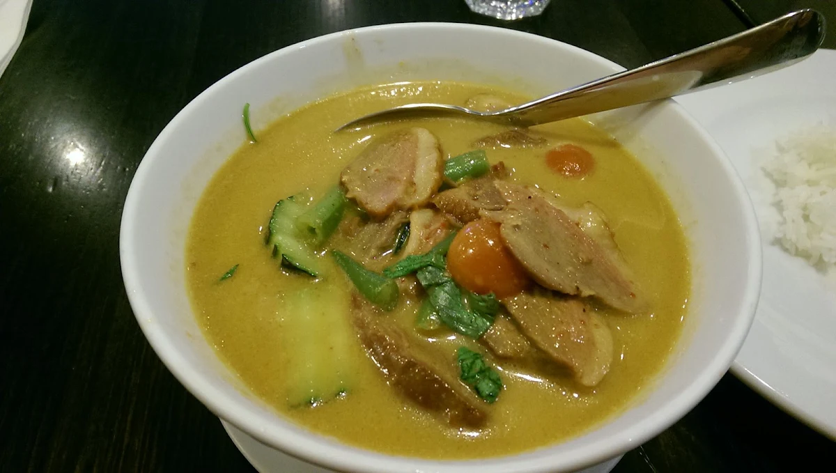 Food & drink, Aksorn Thai Restaurant