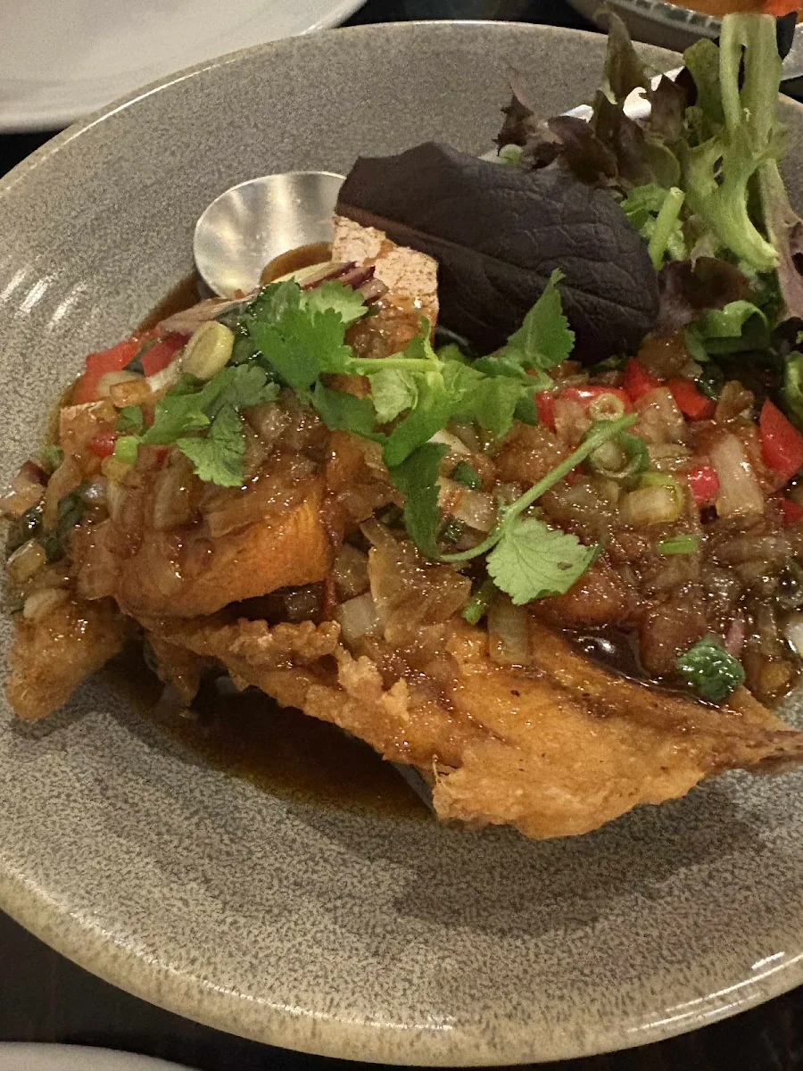 Food & drink, Aksorn Thai Restaurant