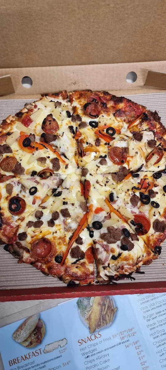 Food & drink, Rendezvous Takeaway & Pizza