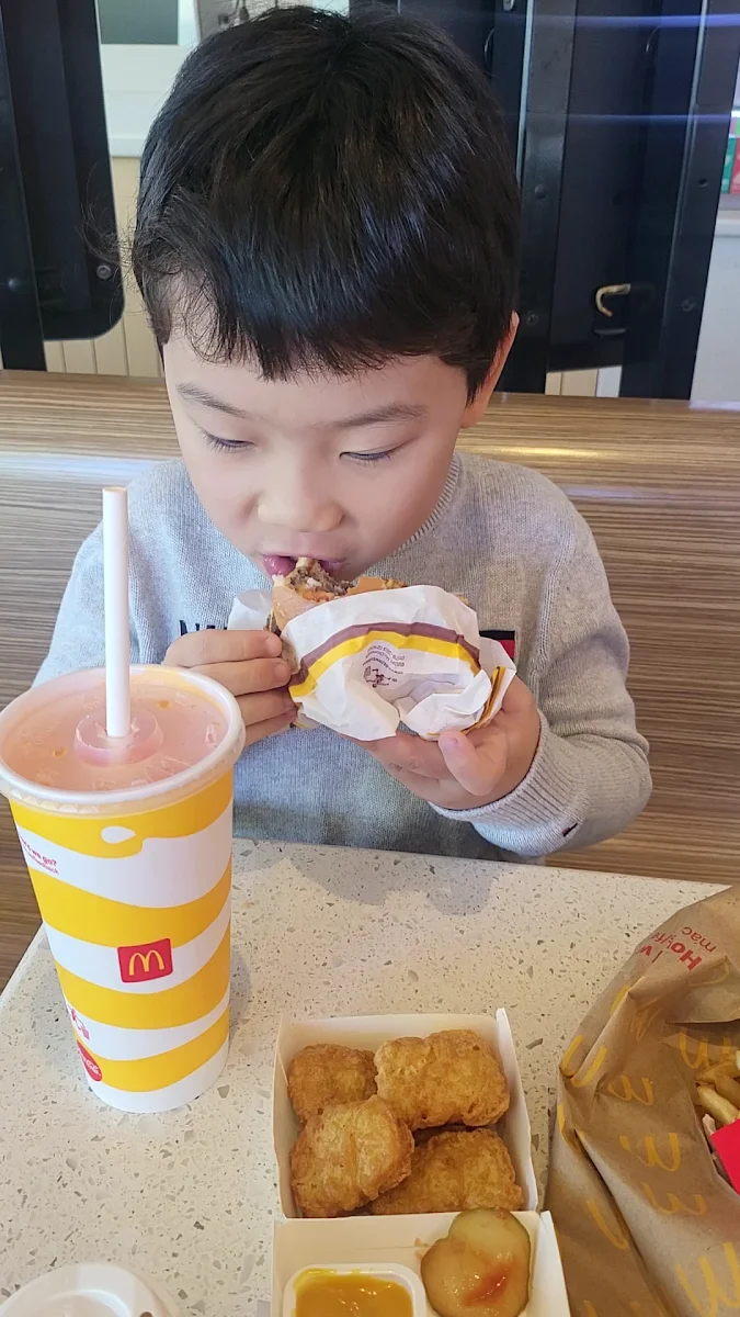 Food & drink, McDonald's