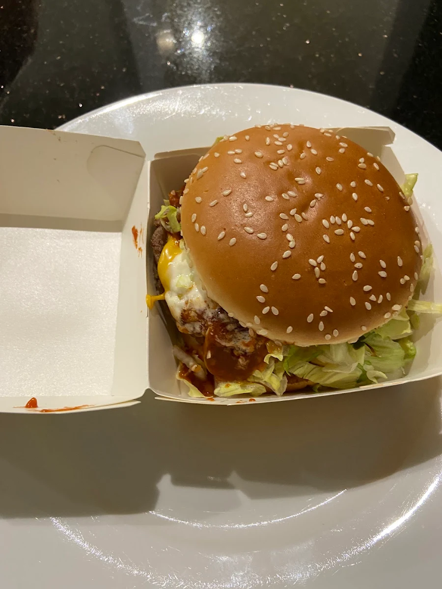 Food & drink, McDonald's