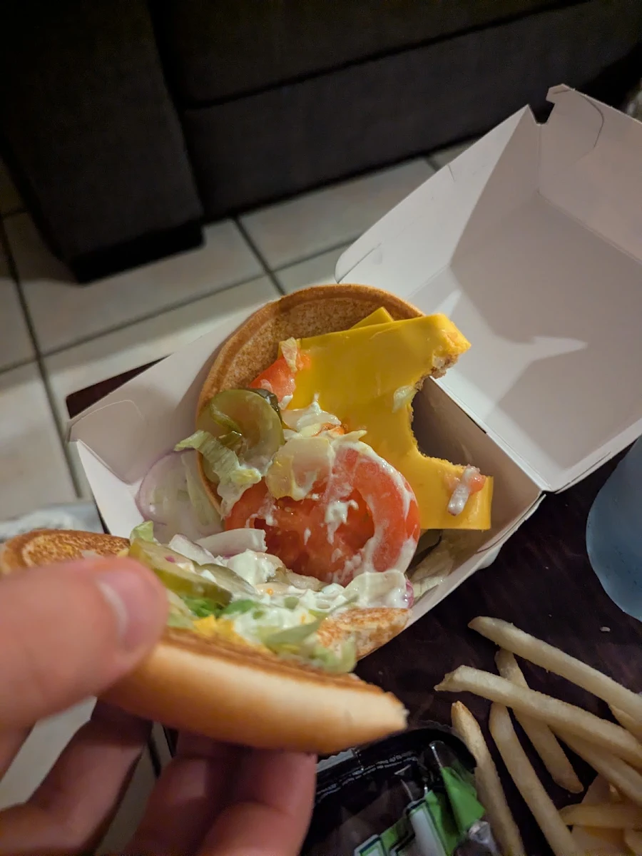 Food & drink, McDonald's