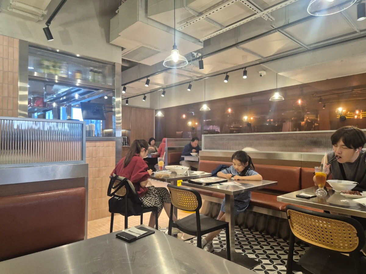 Vibe, Canton Cafe 煮意 Chatswood