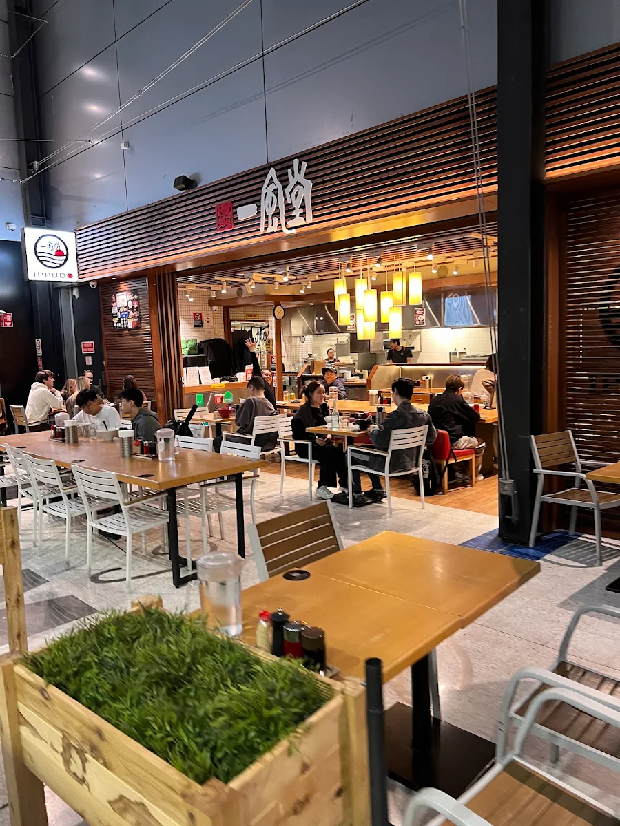Vibe, Ramen IPPUDO Macquarie Centre
